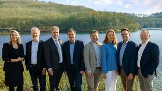 Der Vorstand des BBDK