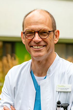 Dr. med. Winfried Neukäter