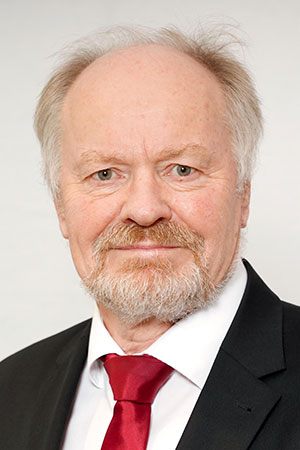 Dr. rer. pol. Wulf-Dietrich Leber