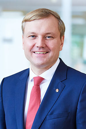 Dr. Christian von Klitzing