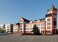 Sparkassenakademie NRW -Tagungszentrum