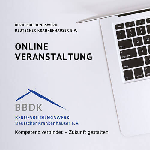 ONLINE VERANSTALTUNG